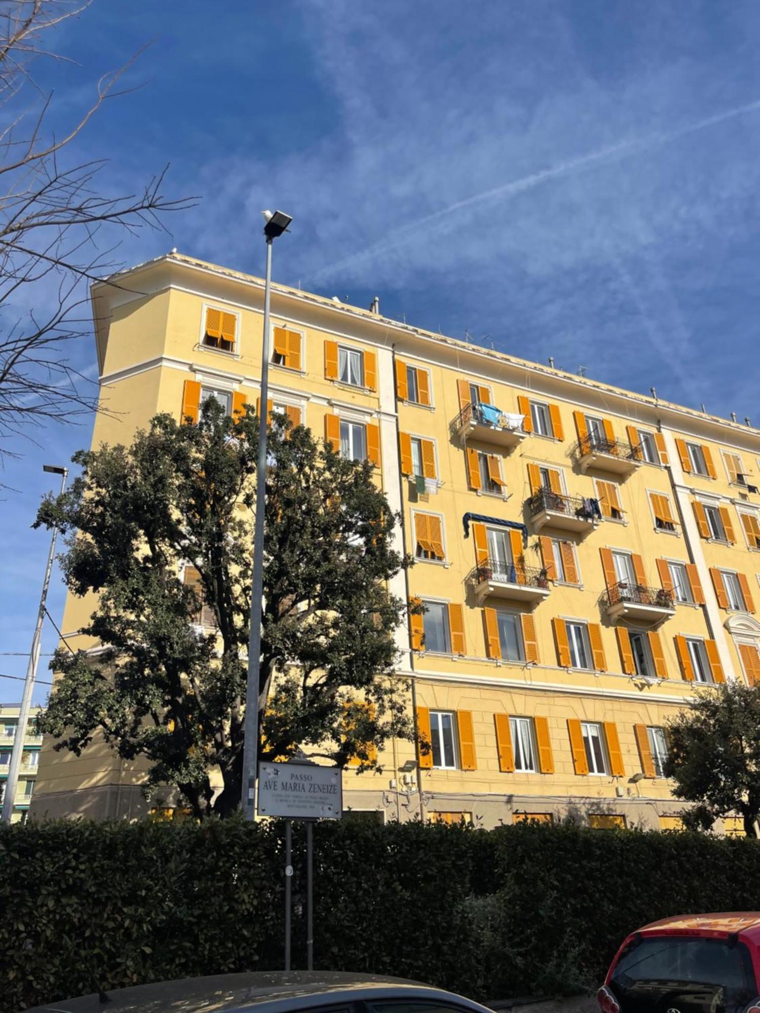 Boccadasse Chic Urban Retreat Genua Exteriör bild