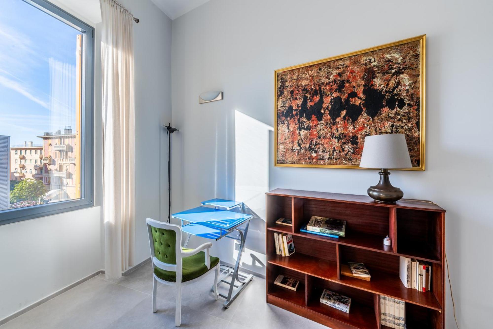 Boccadasse Chic Urban Retreat Genua Exteriör bild