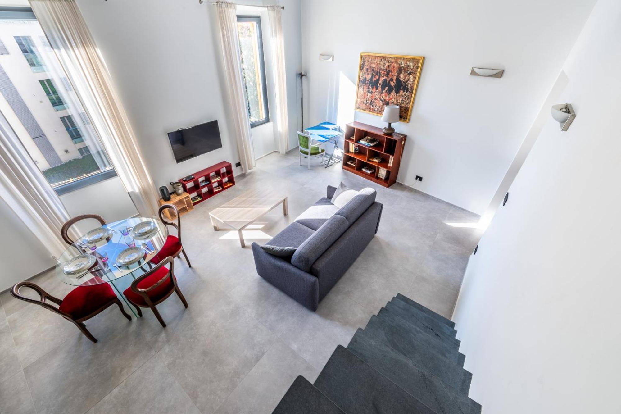 Boccadasse Chic Urban Retreat Genua Exteriör bild