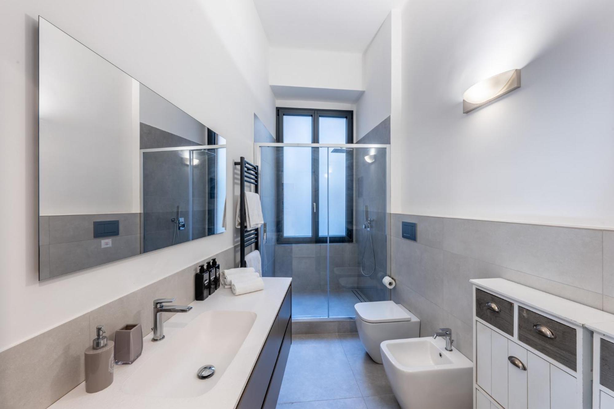 Boccadasse Chic Urban Retreat Genua Exteriör bild